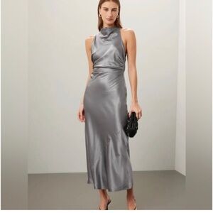 Reformation Cassette Dress